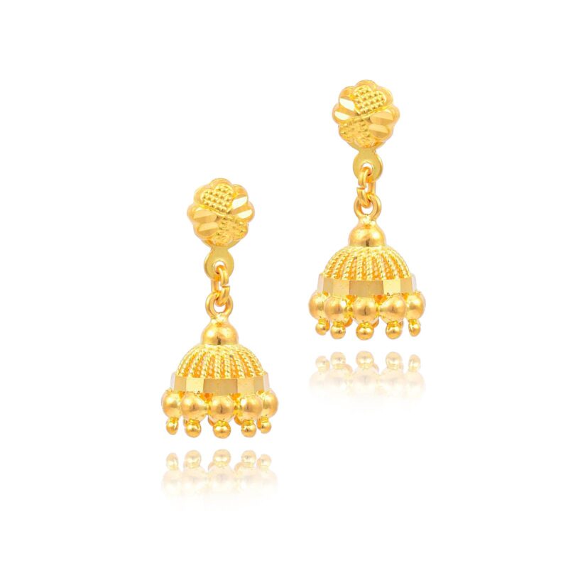 Future Prospects and Directions in 22kt Gold Earring Fashion