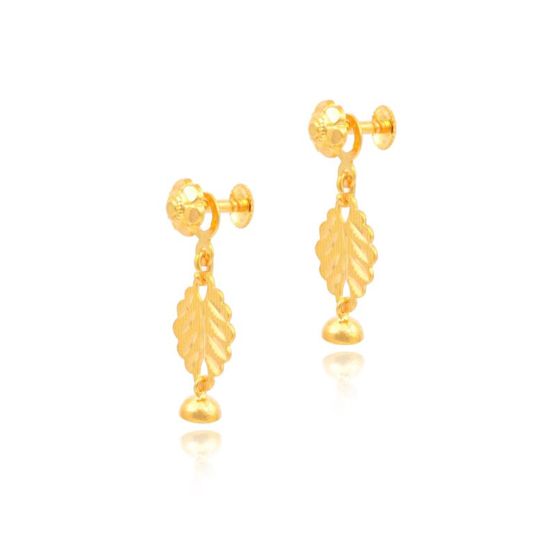 Alternative view of Factors Affecting the Value of 22kt Gold Earrings
