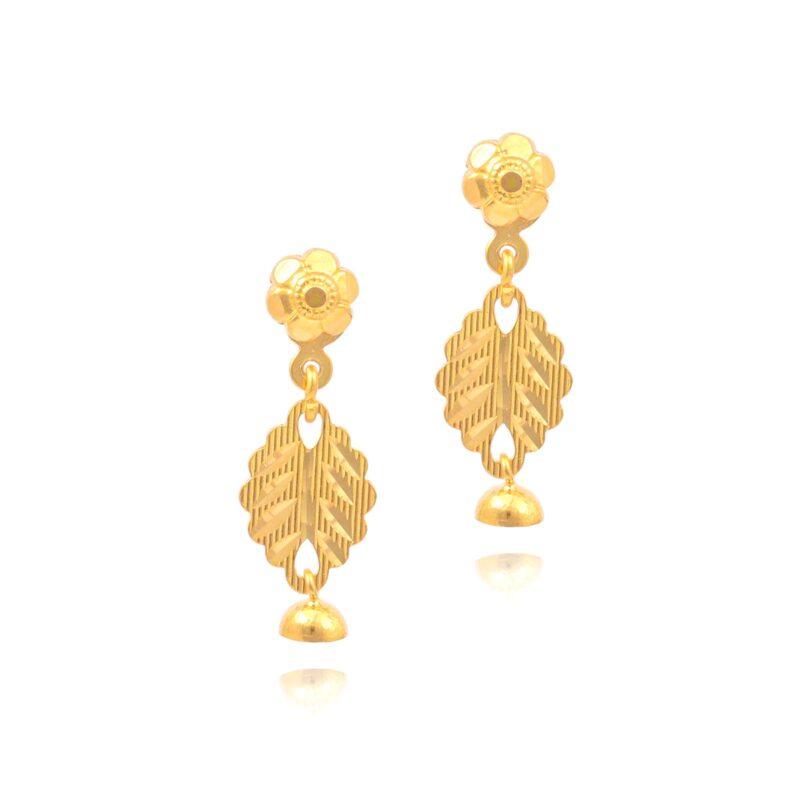 Factors Affecting the Value of 22kt Gold Earrings