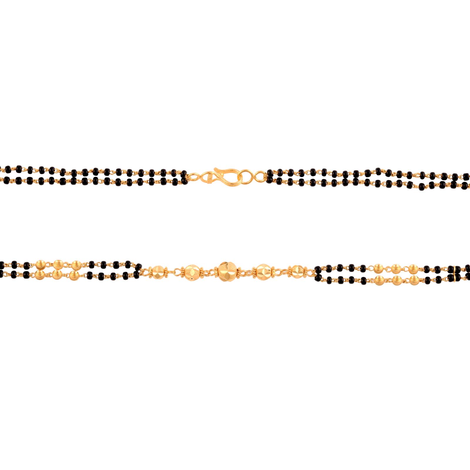 22K Gold Mangalsutra Collection - Image 2