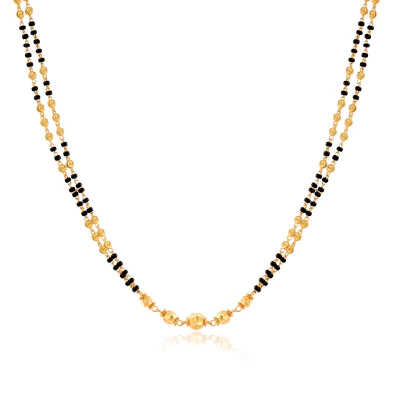 22K Gold Mangalsutra Collection