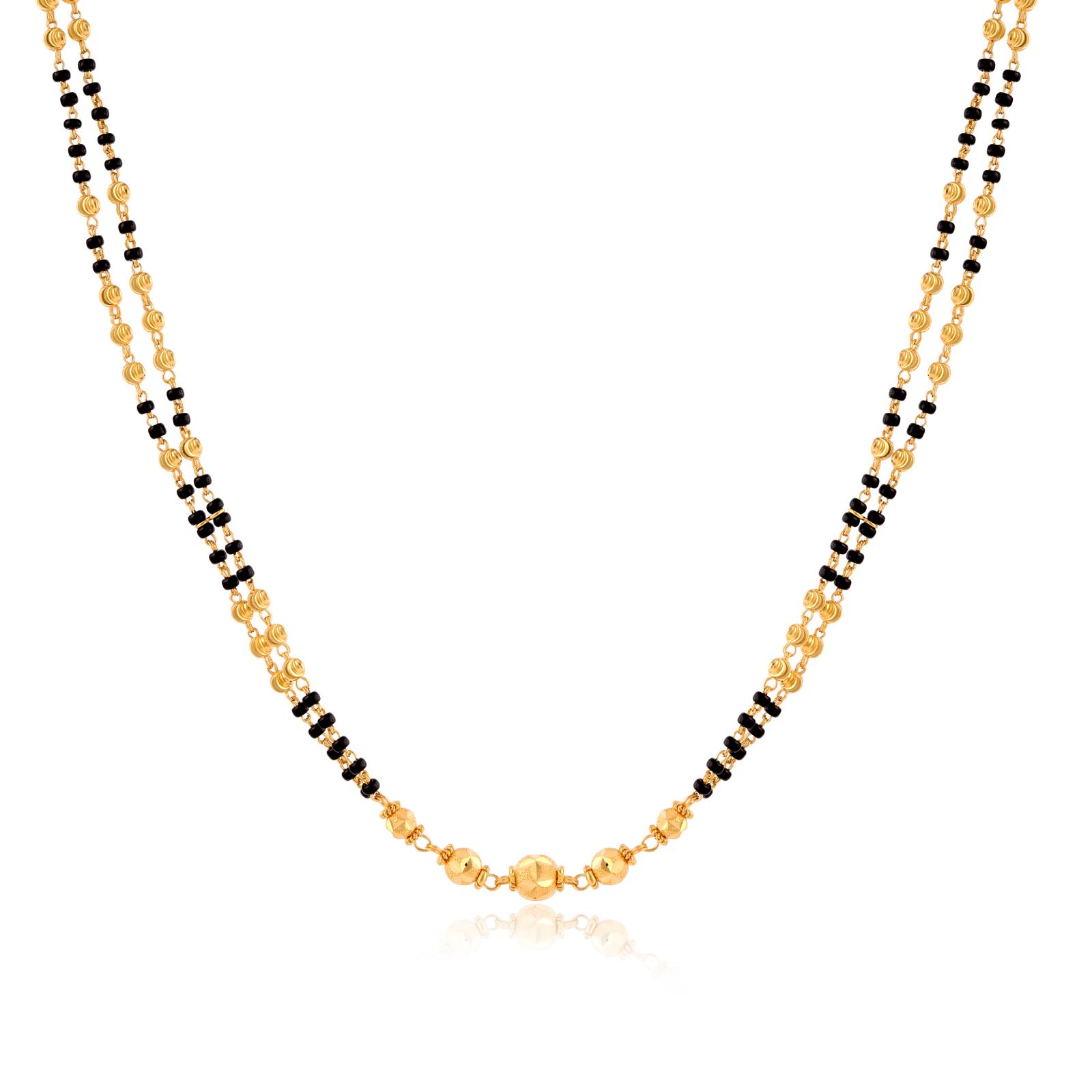 22K Gold Mangalsutra Collection