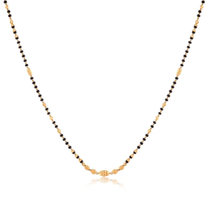 22K Gold Mangalsutra Treasures
