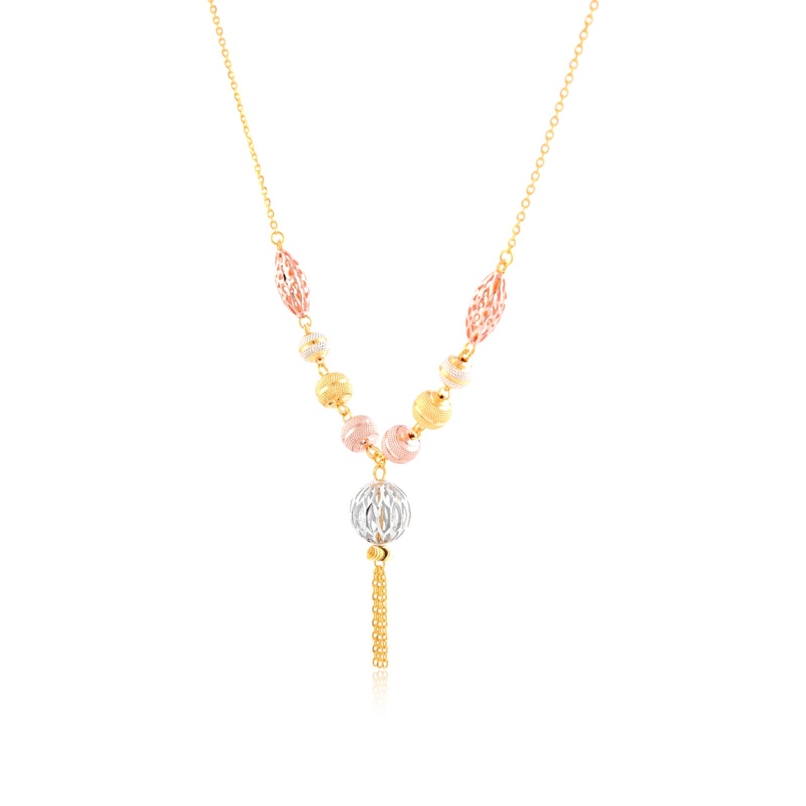 22KT Gold Necklaces for the Discerning - Image 3