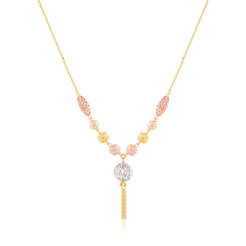 22KT Gold Necklaces for the Discerning