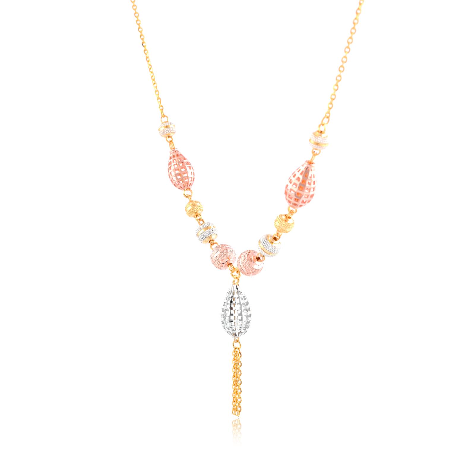 Exclusive 22KT Gold Necklace Designs - Image 3