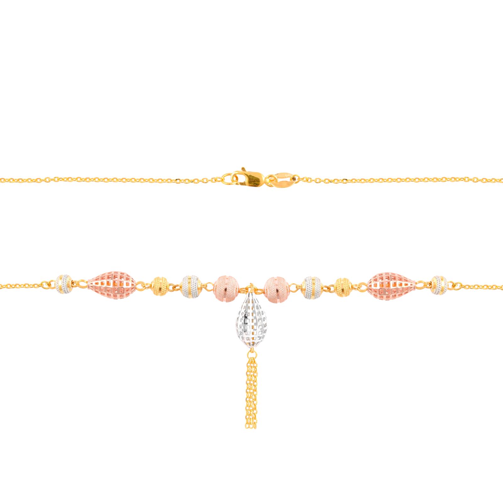 Exclusive 22KT Gold Necklace Designs - Image 2