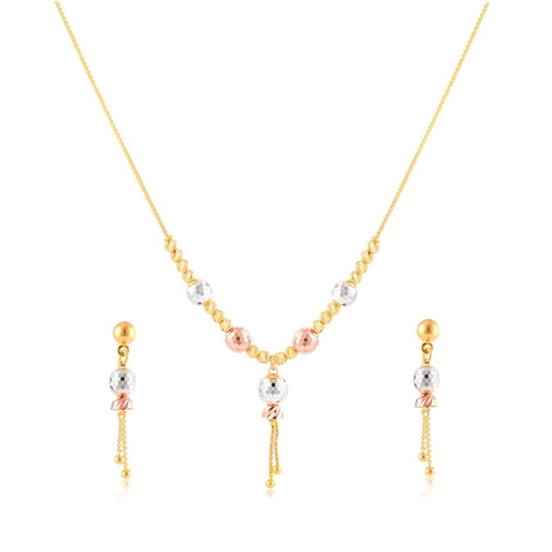 Factors to Consider When Buying 22kt Gold Necklace set