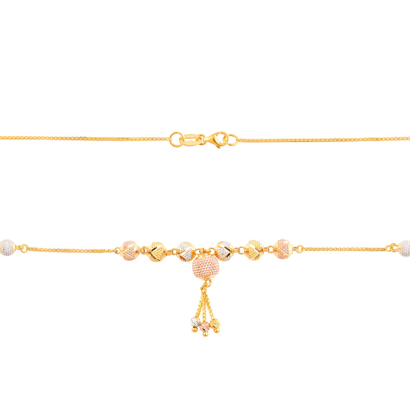 Exploring the Global Market for 22kt Gold Necklace set - Image 6