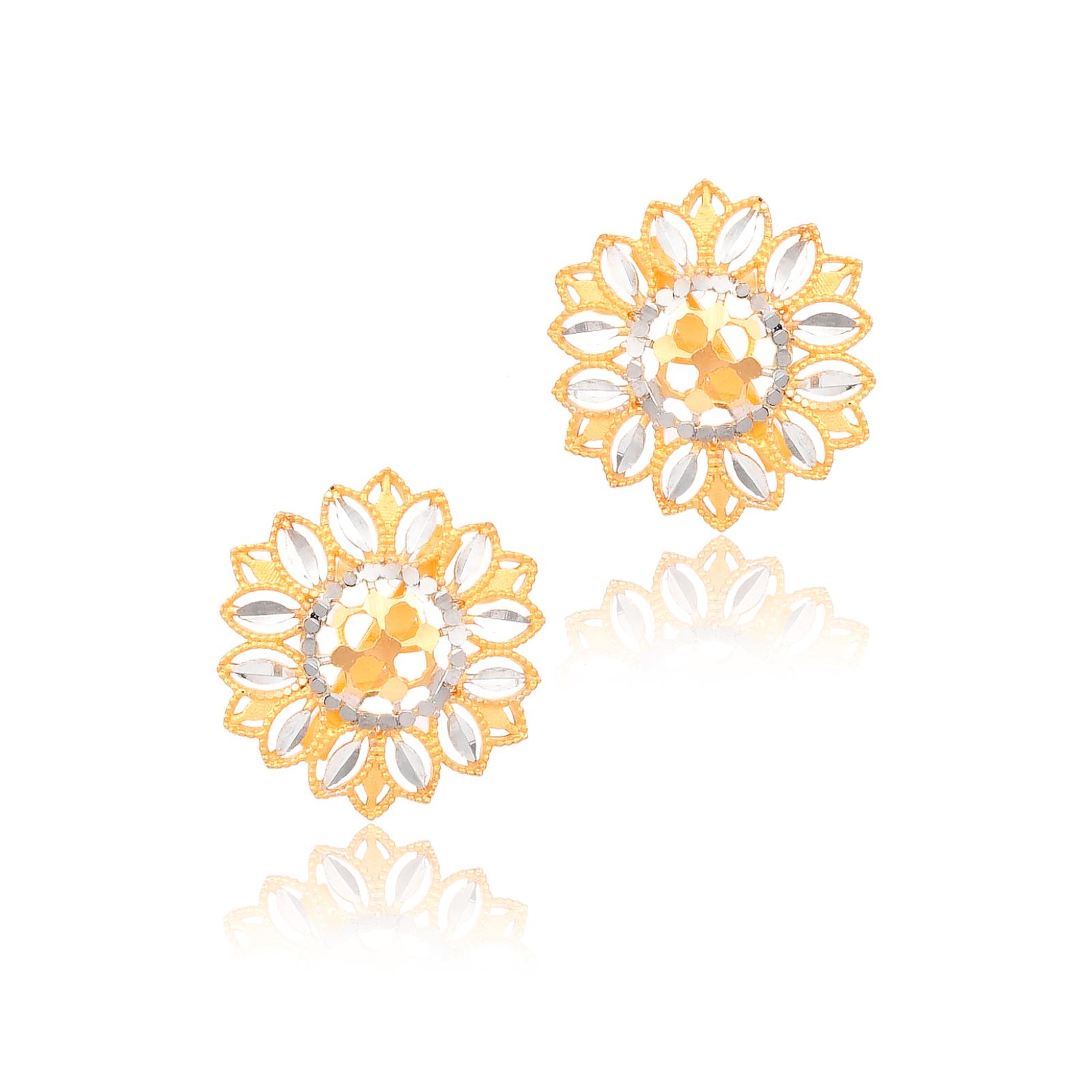 Exquisite 22kt Gold Pendant Sets for Every Occasion - Image 4