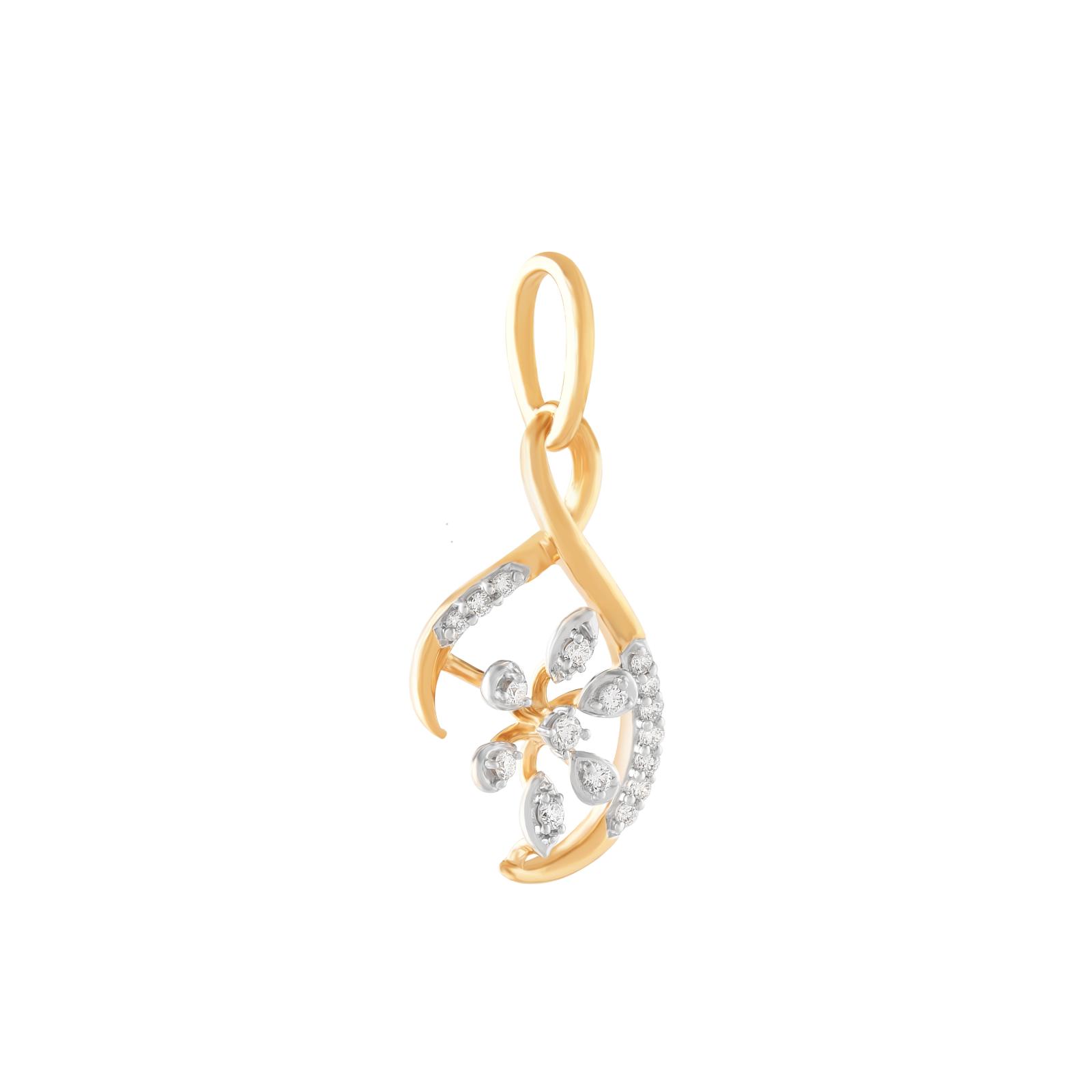 Shine Brighter with Our IDT-Certified Diamond Pendant Exclusive at Bafleh - Image 2