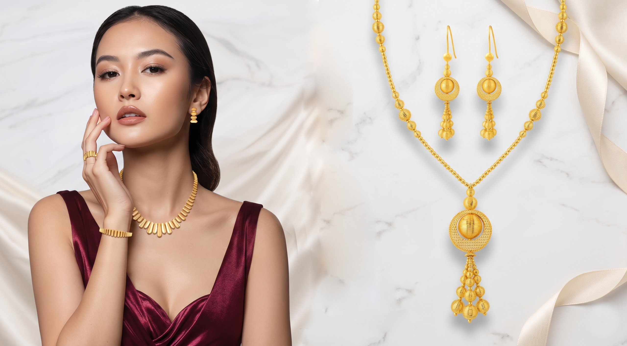Bafleh Jewellery