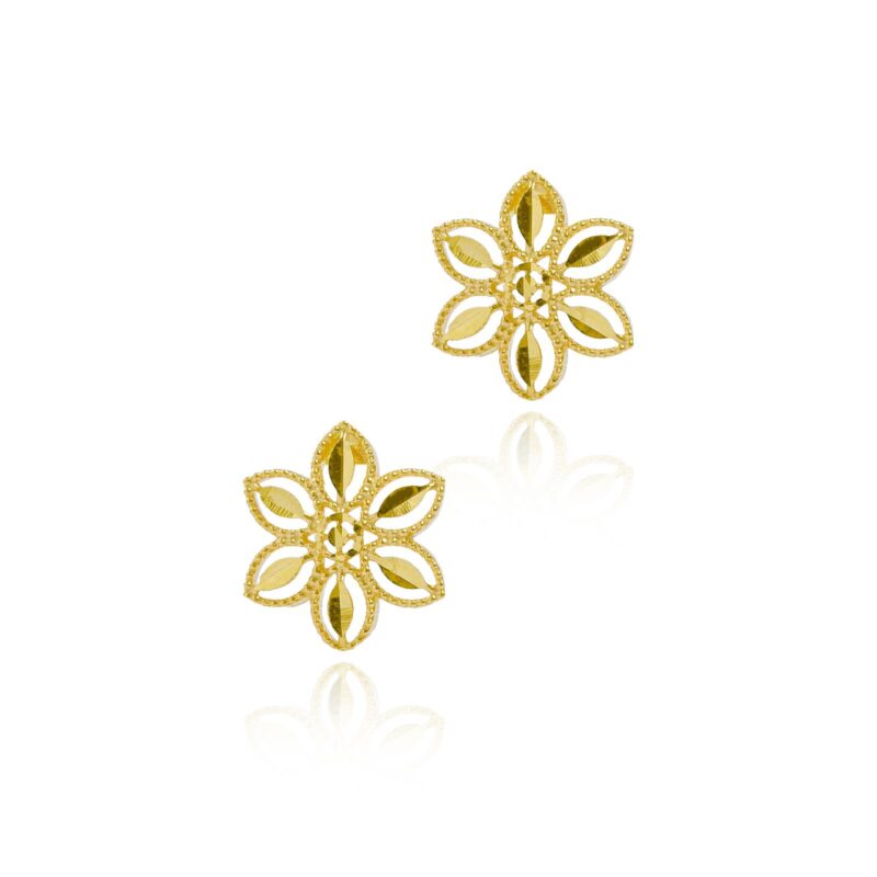 Explore Our Collection of 18K Gold Earrings
