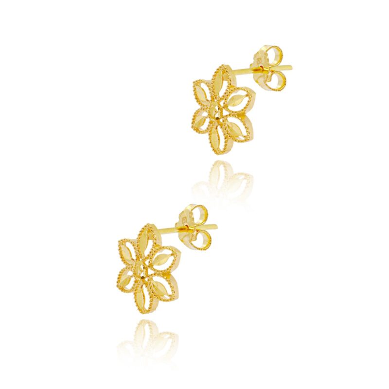Alternative view of Explore Our Collection of 18K Gold Earrings