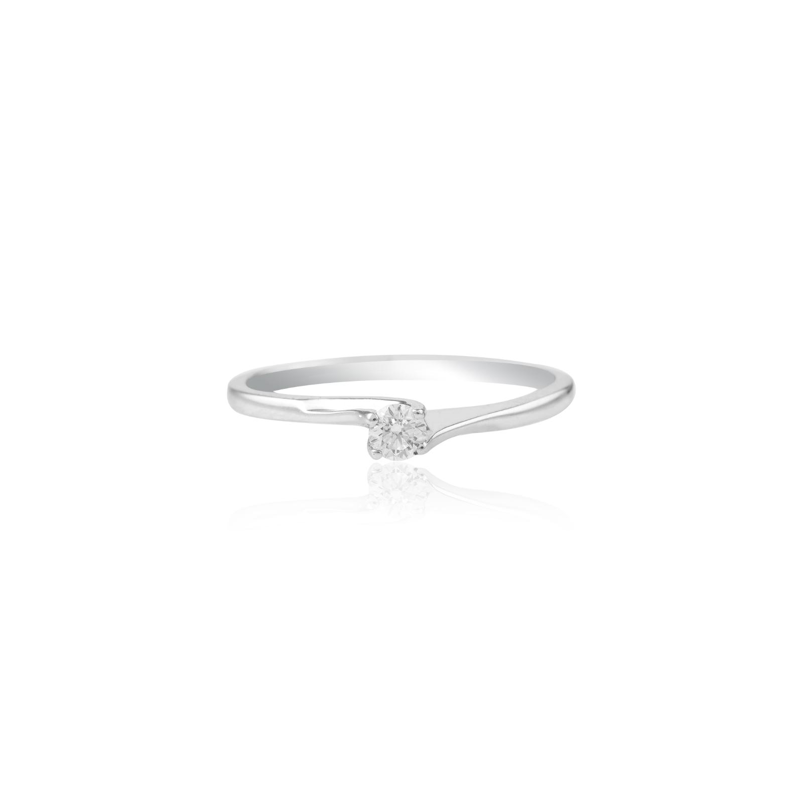 Celebrate Every Moment with White Gold Diamond Rings