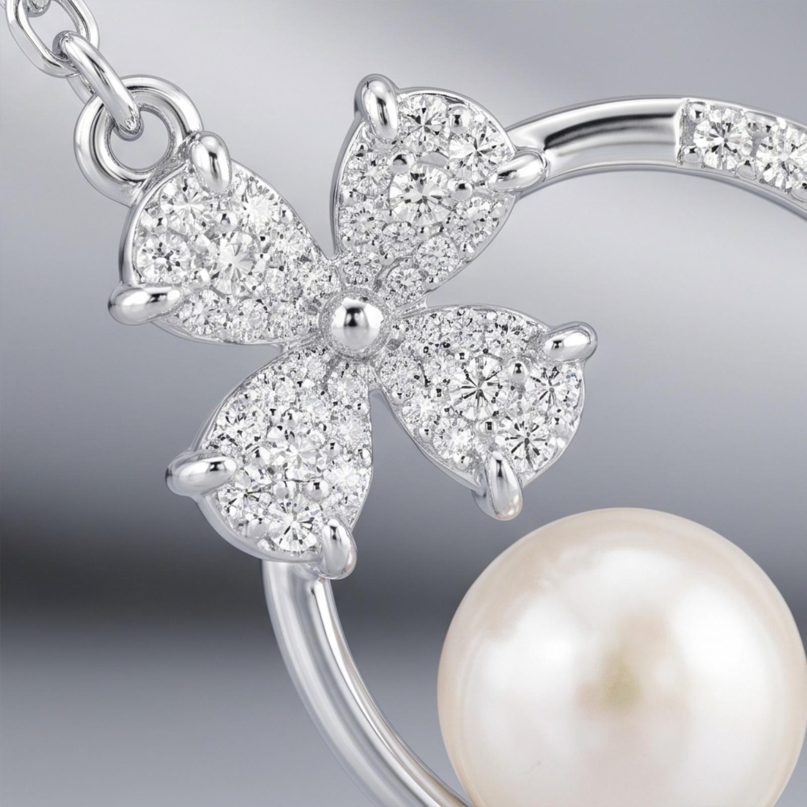 Radiate Sophistication with Premium Diamond Necklaces from Bafleh Jewellery - Image 2