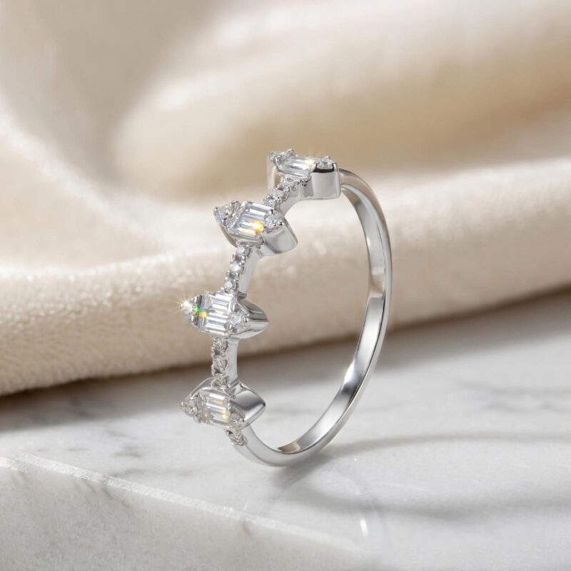 Discover the Magic of Our Diamond Ring Collection