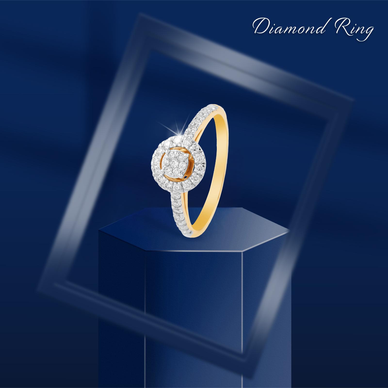 Discover Your Perfect Yellow Gold Engagement Ring ? Available Only at Bafleh - Image 4
