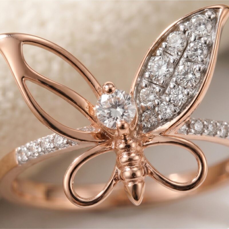 Alternative view of Elegant Diamond Rings for Every Budget