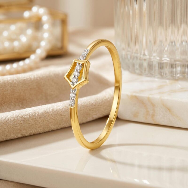 Shine Daily: Elegant Diamond Rings for Every Occasion