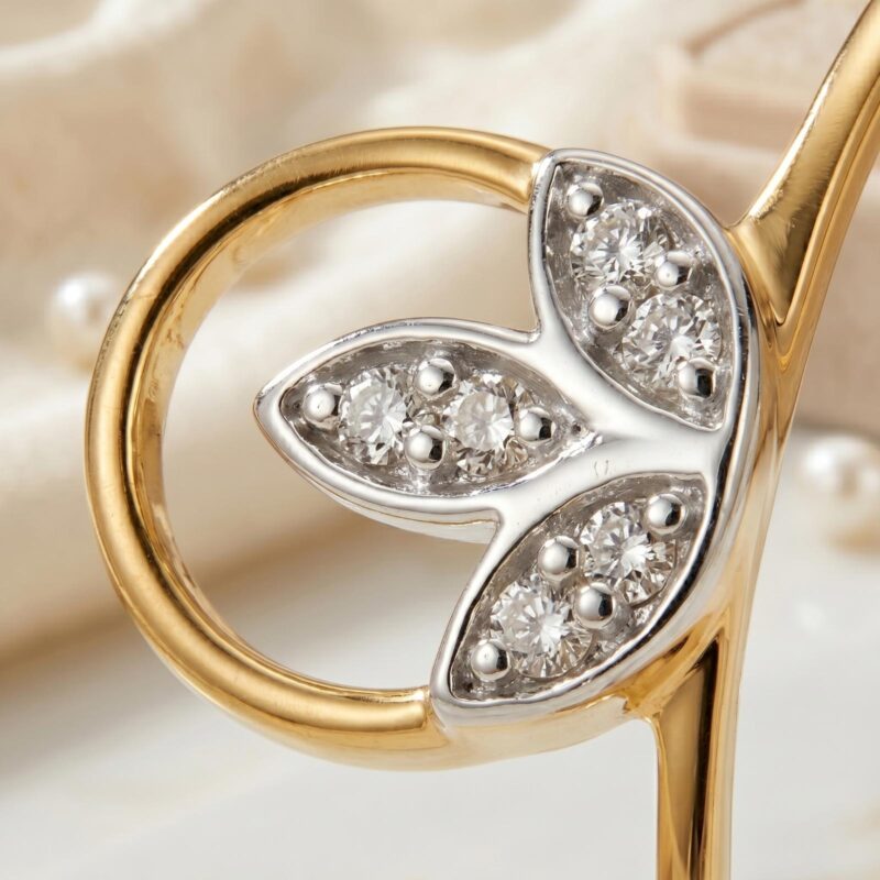 Alternative view of Shine Every Day Lightweight Diamond Ring for Effortless Glam