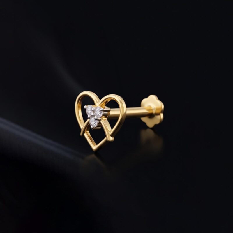 Express Yourself with Bespoke Diamond Nose Pins