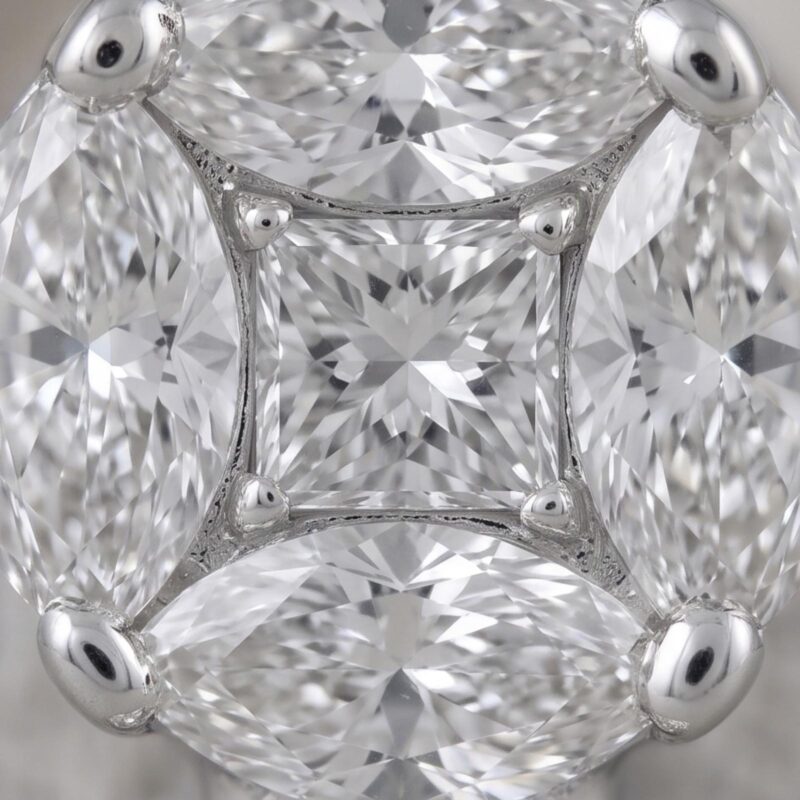 Alternative view of Perfectly Round, Perfectly Brilliant: Round Shape Diamond Pendants for You