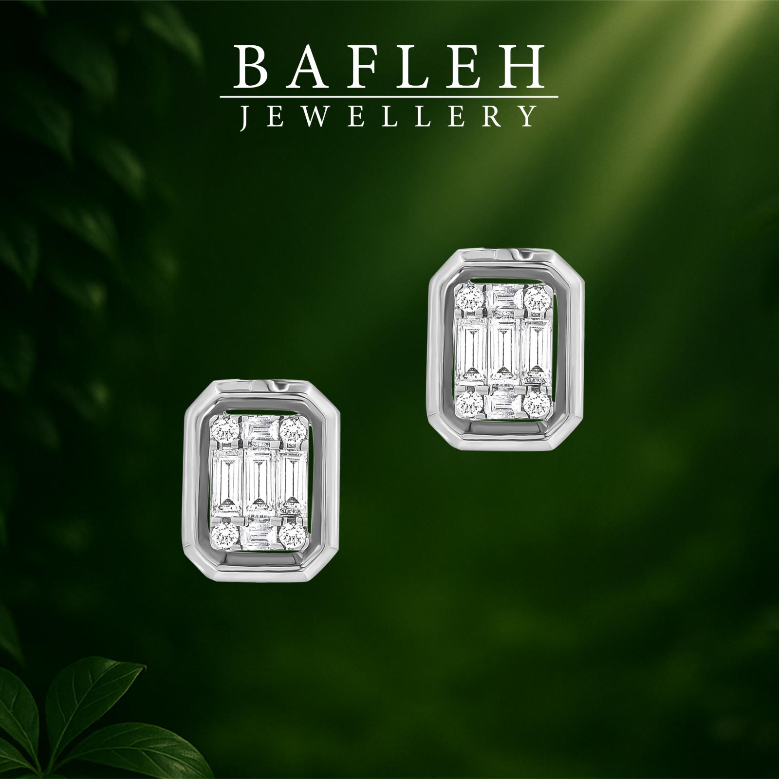 Shine Subtly: Diamond Studs That Go with Everything - Image 3