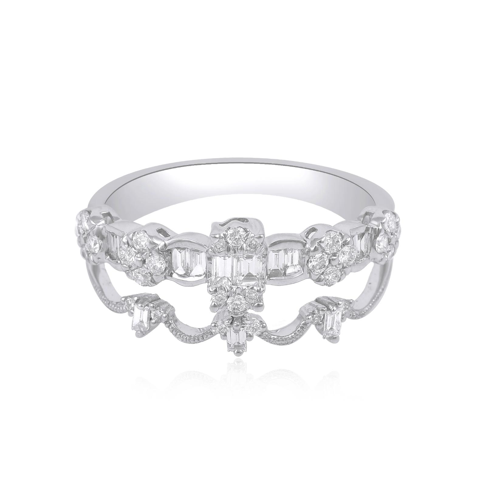 Affordable Luxury: Beautiful Diamond Rings for Less - Image 2