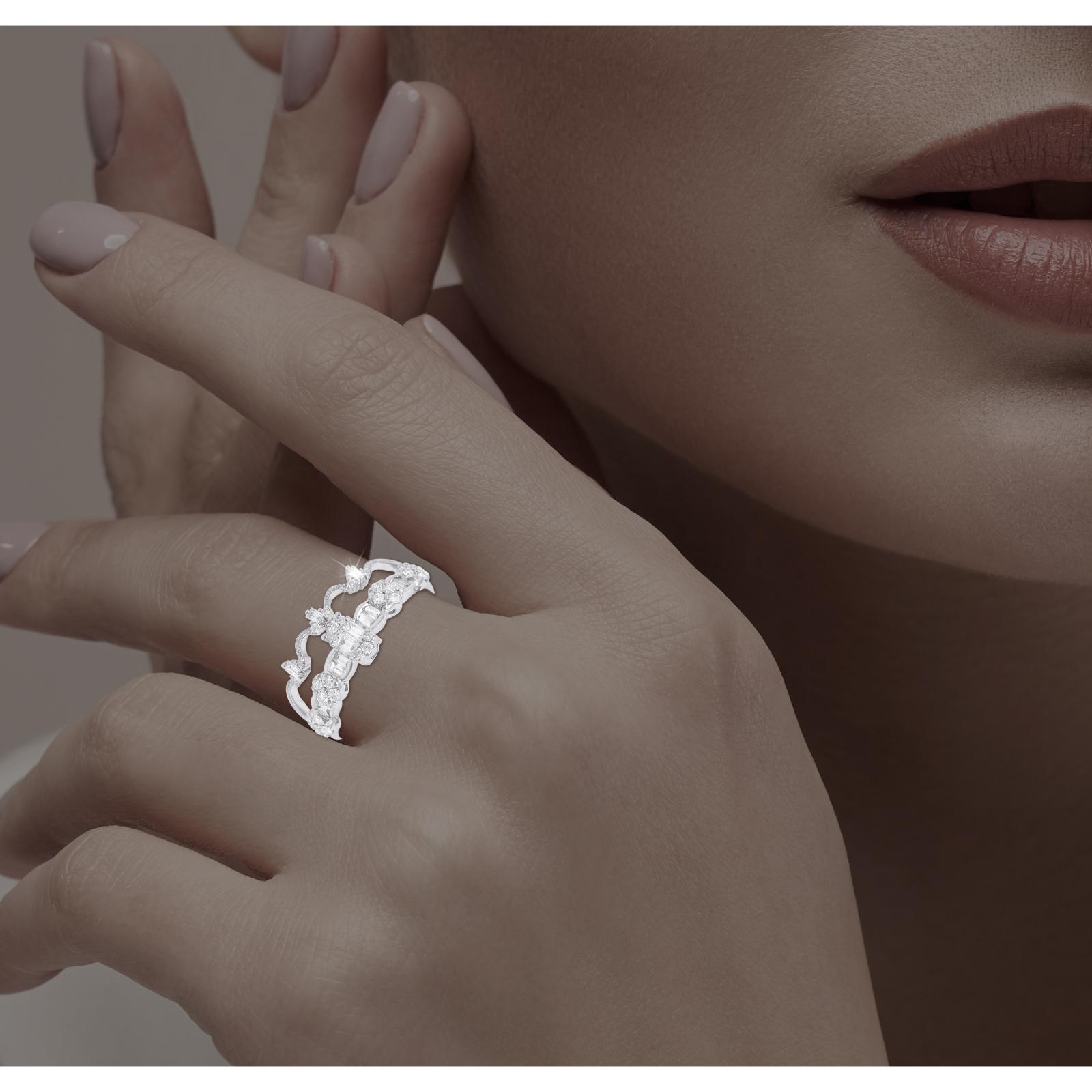 Affordable Luxury: Beautiful Diamond Rings for Less - Image 3