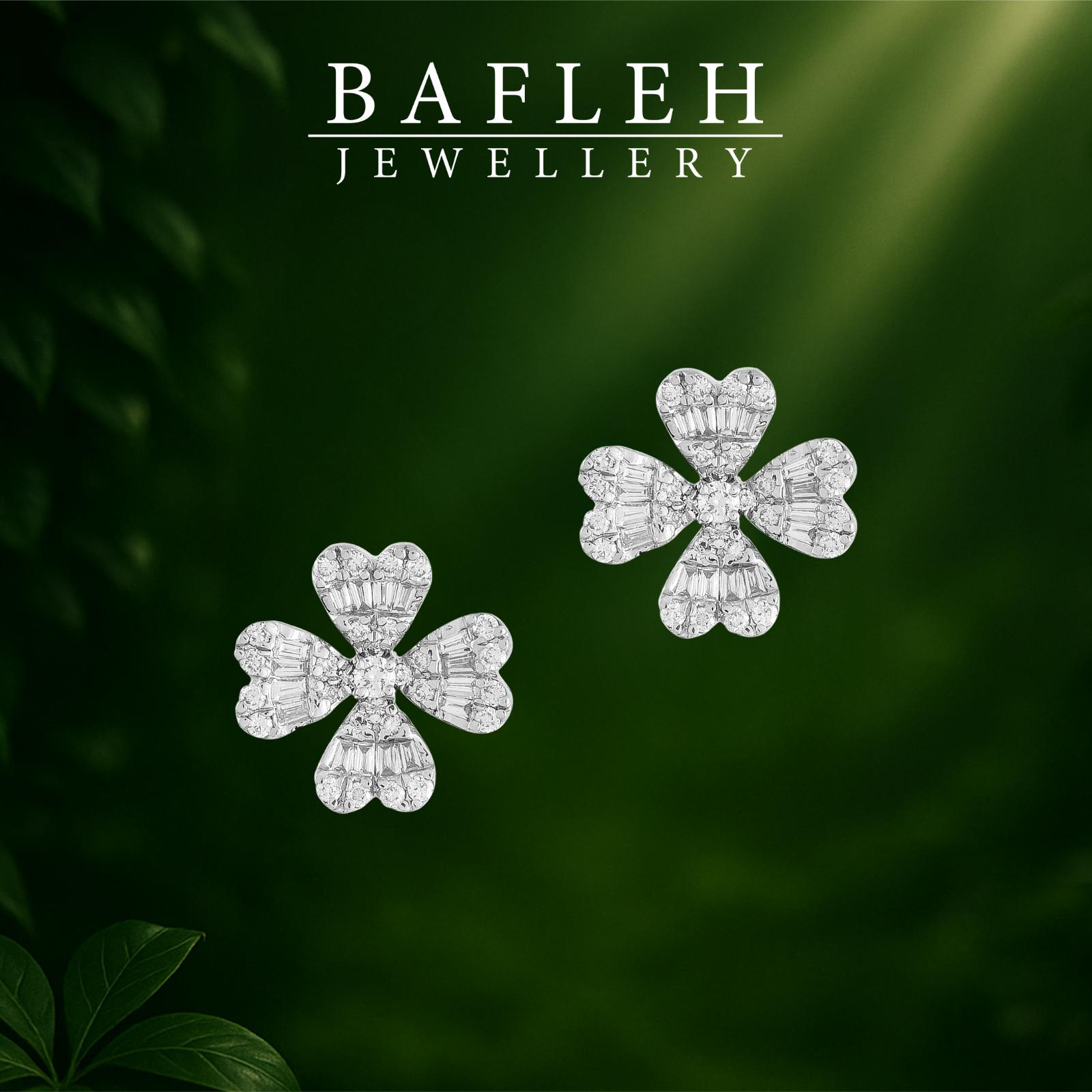 Celebrate with Sparkle: Diamond Earrings for Gifting - Image 3