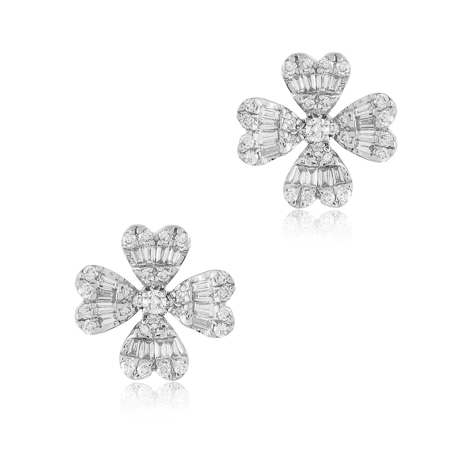 Celebrate with Sparkle: Diamond Earrings for Gifting