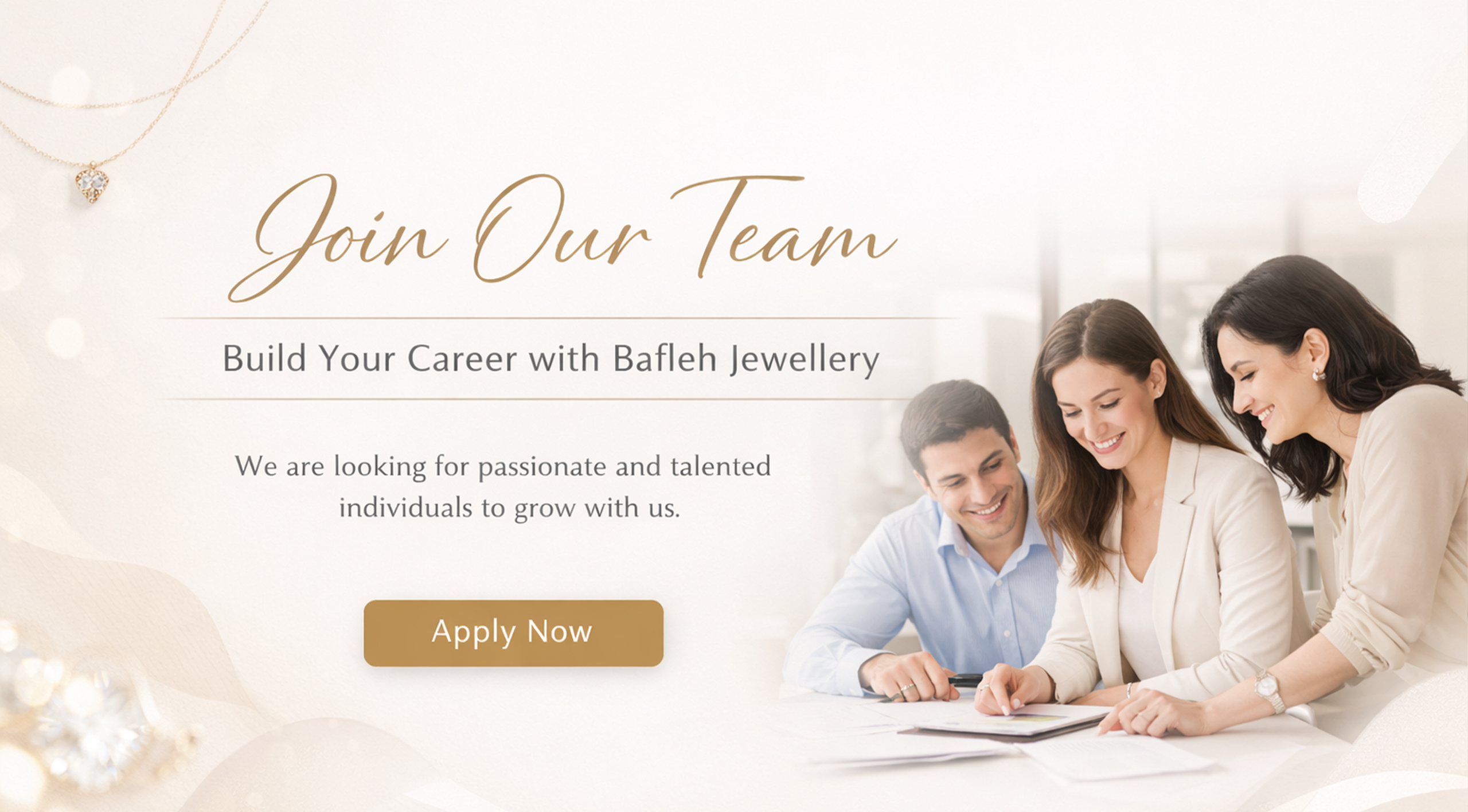 Bafleh Careers