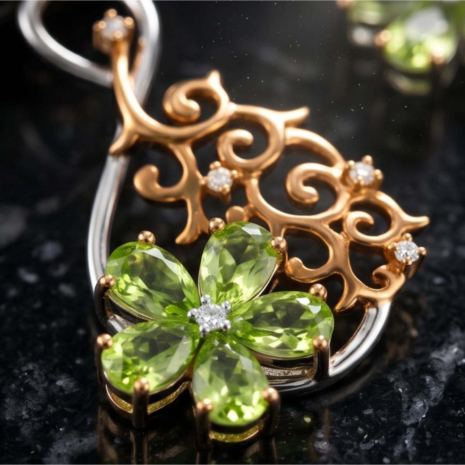 Elevate Your Style with Lab Grown Diamond Necklace by Bafleh Jewellery Collection - Image 2