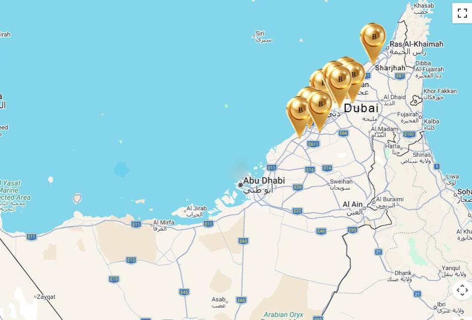 Store Map