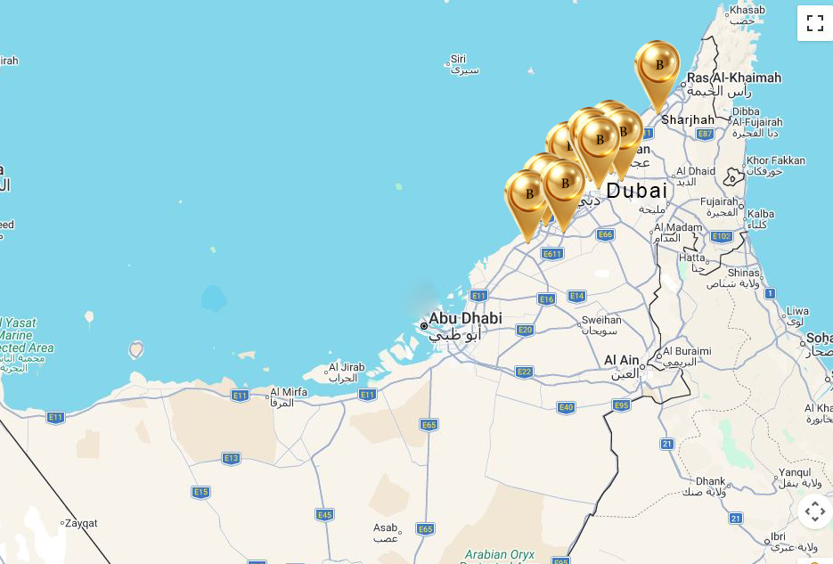 Store Map