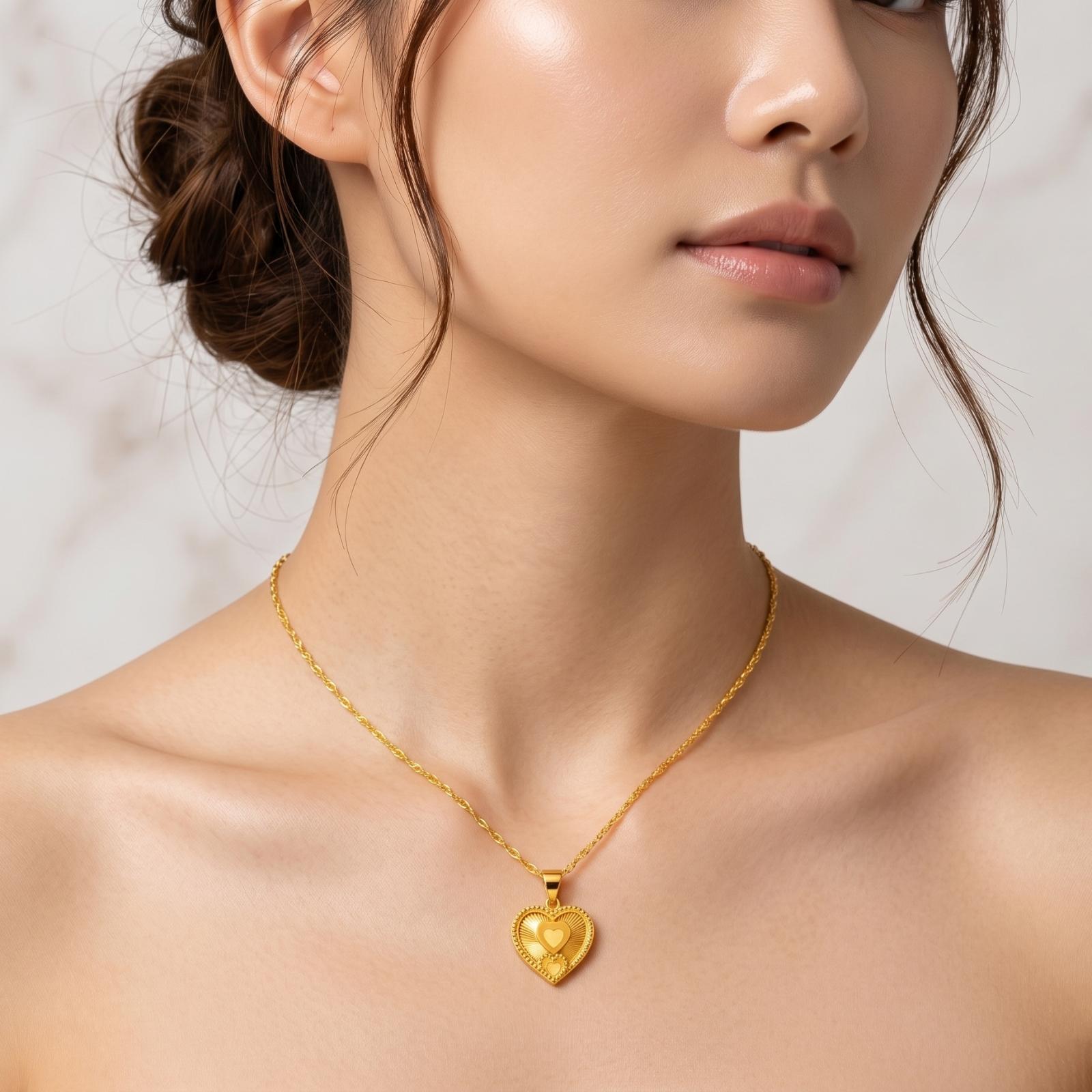 Make a Statement with 21kt Necklaces - Image 3