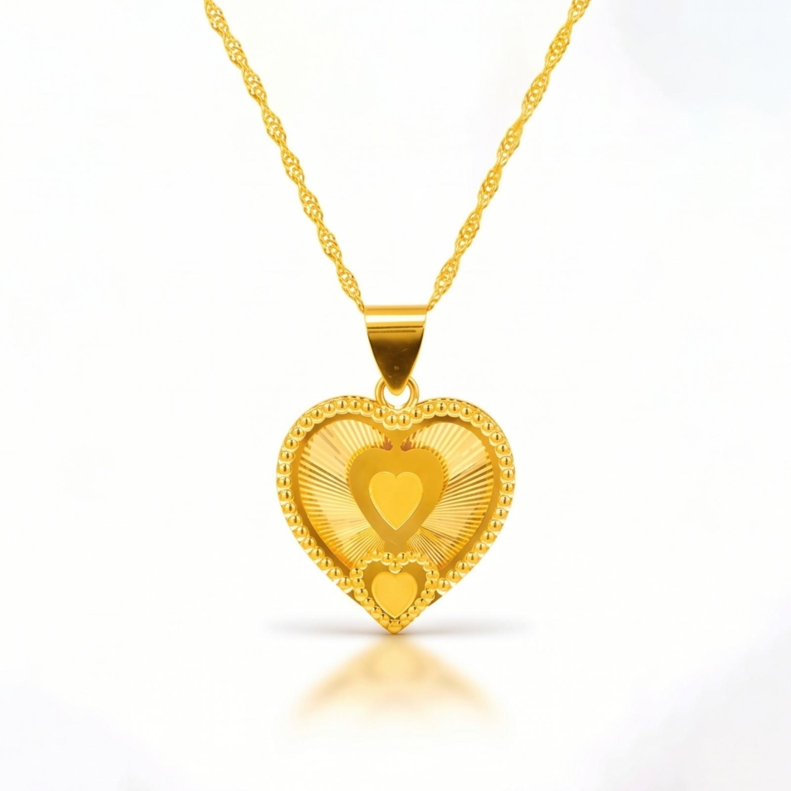 Make a Statement with 21kt Necklaces - Image 4