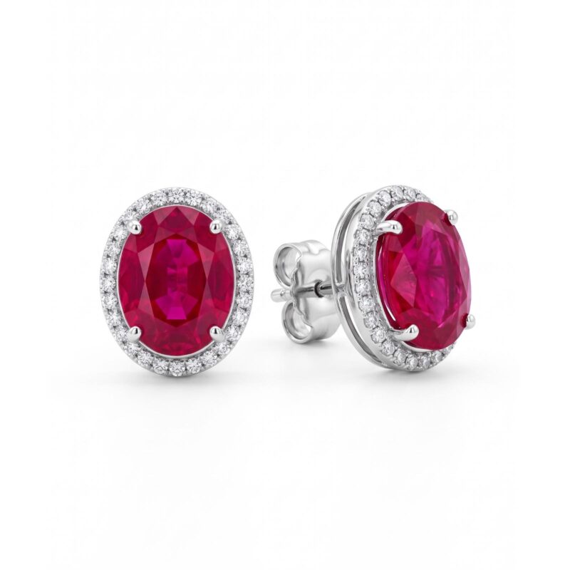Elegant Diamond Earrings for Modern Women