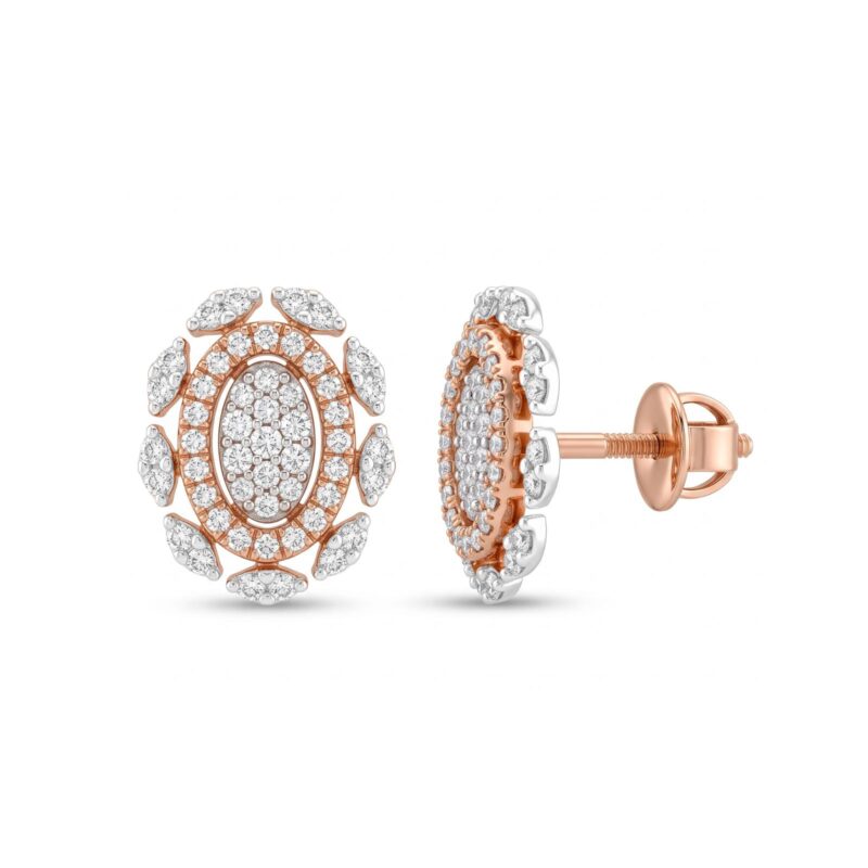 Luxury Earrings for Wedding Celebrations