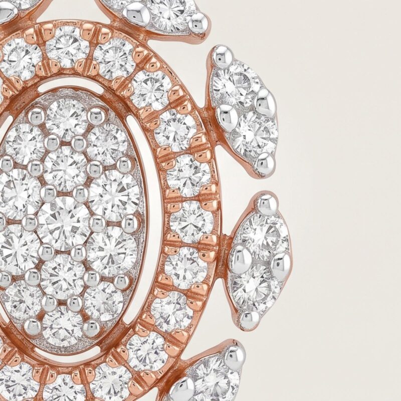 Alternative view of Luxury Earrings for Wedding Celebrations
