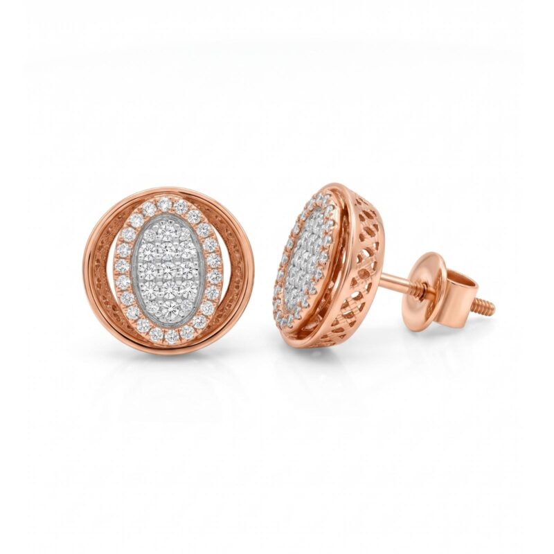 Premium Diamond Earrings for Modern Women