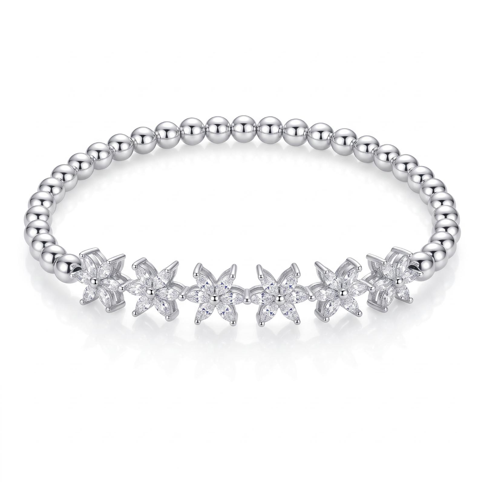 Premium Diamond Bangle with Sparkling Diamond Detailing and Luxurious Gold Finish by Bafleh Jewellery