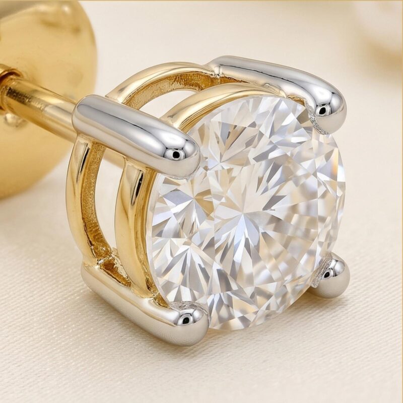 Alternative view of Diamond Earrings for Every Occasion