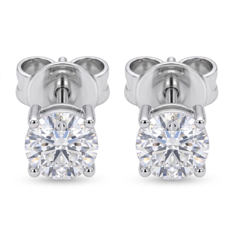 Luxury Diamond Jewellery Earrings