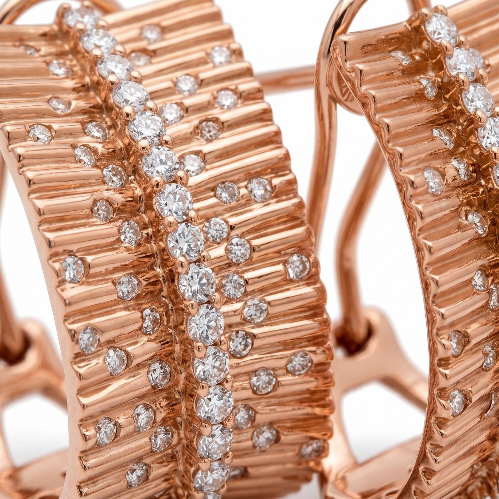 Elevate Your Everyday Style with Stunning 18K Diamond Earrings from Bafleh Jewellery - Image 5